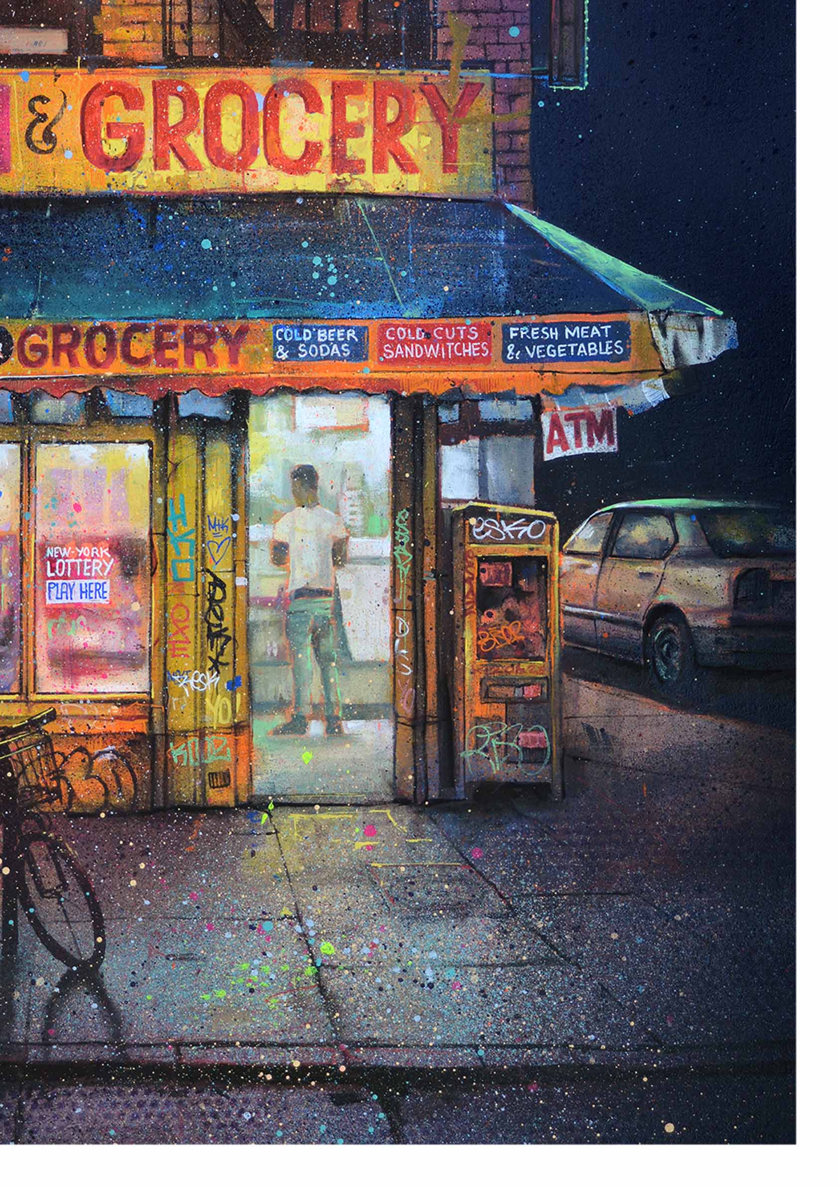 Evening Shopping
