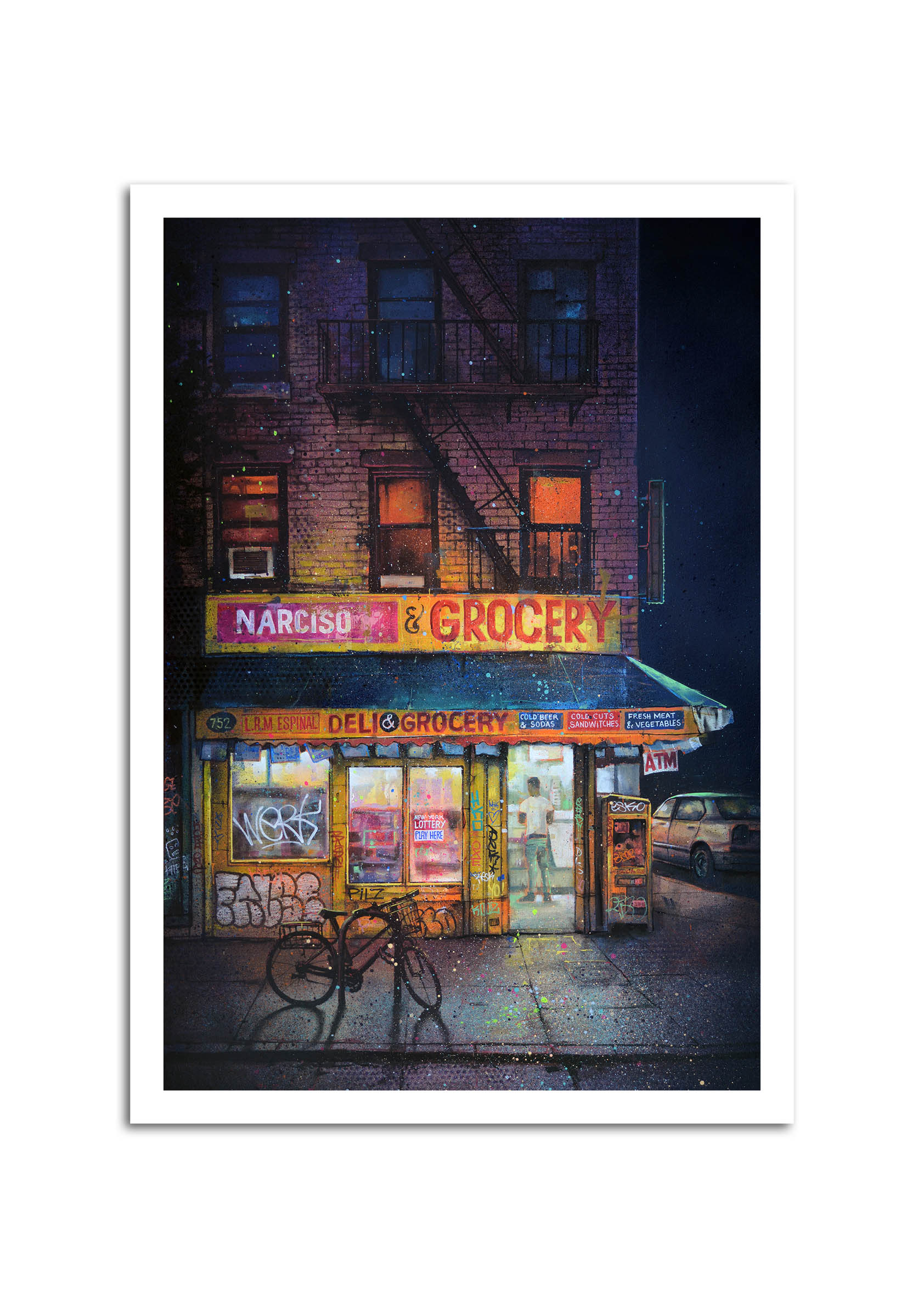 Evening Shopping