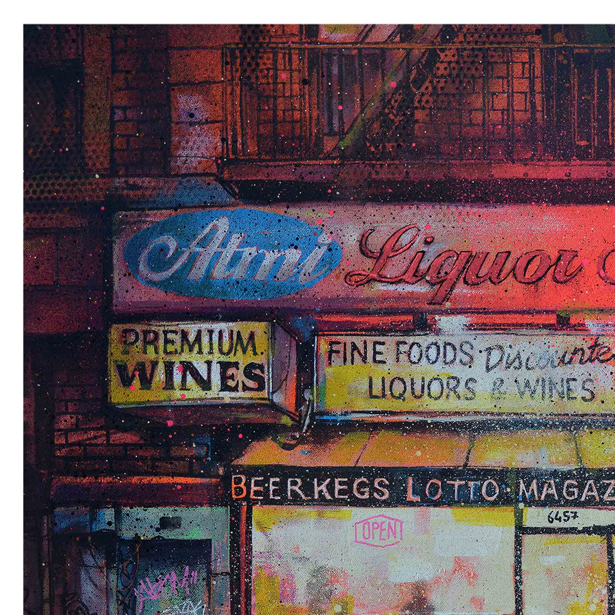 Liquor Store
