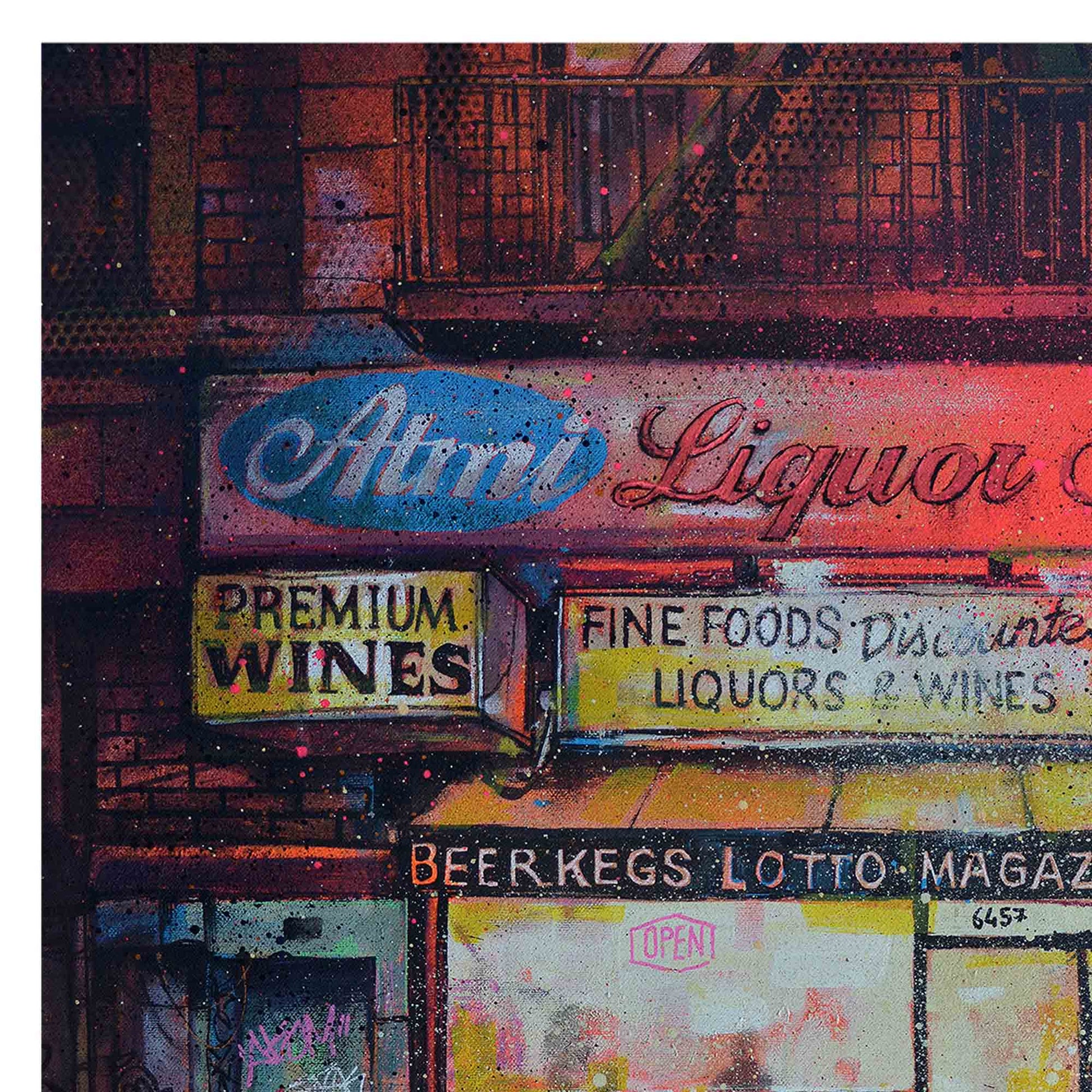 Liquor Store