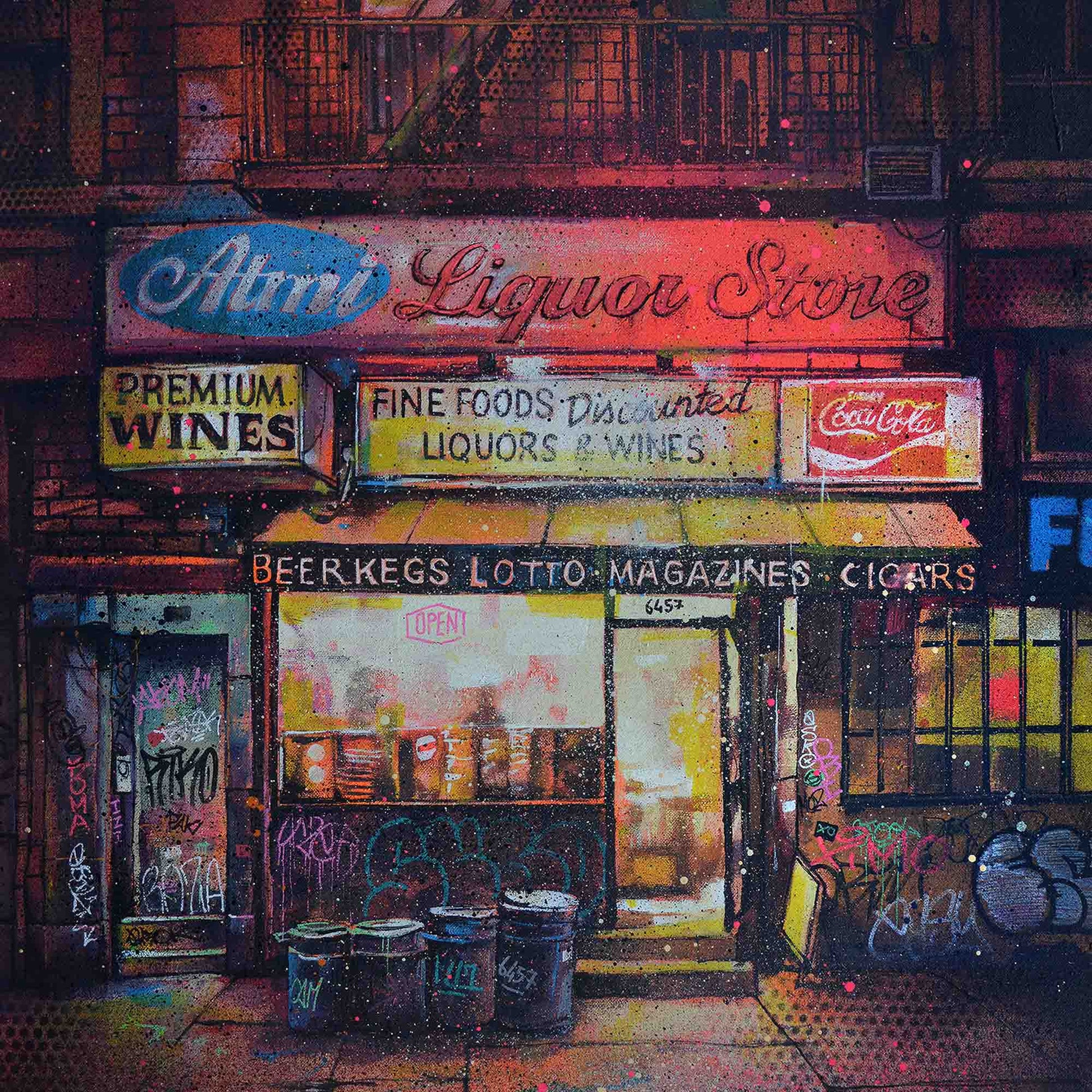 Liquor Store