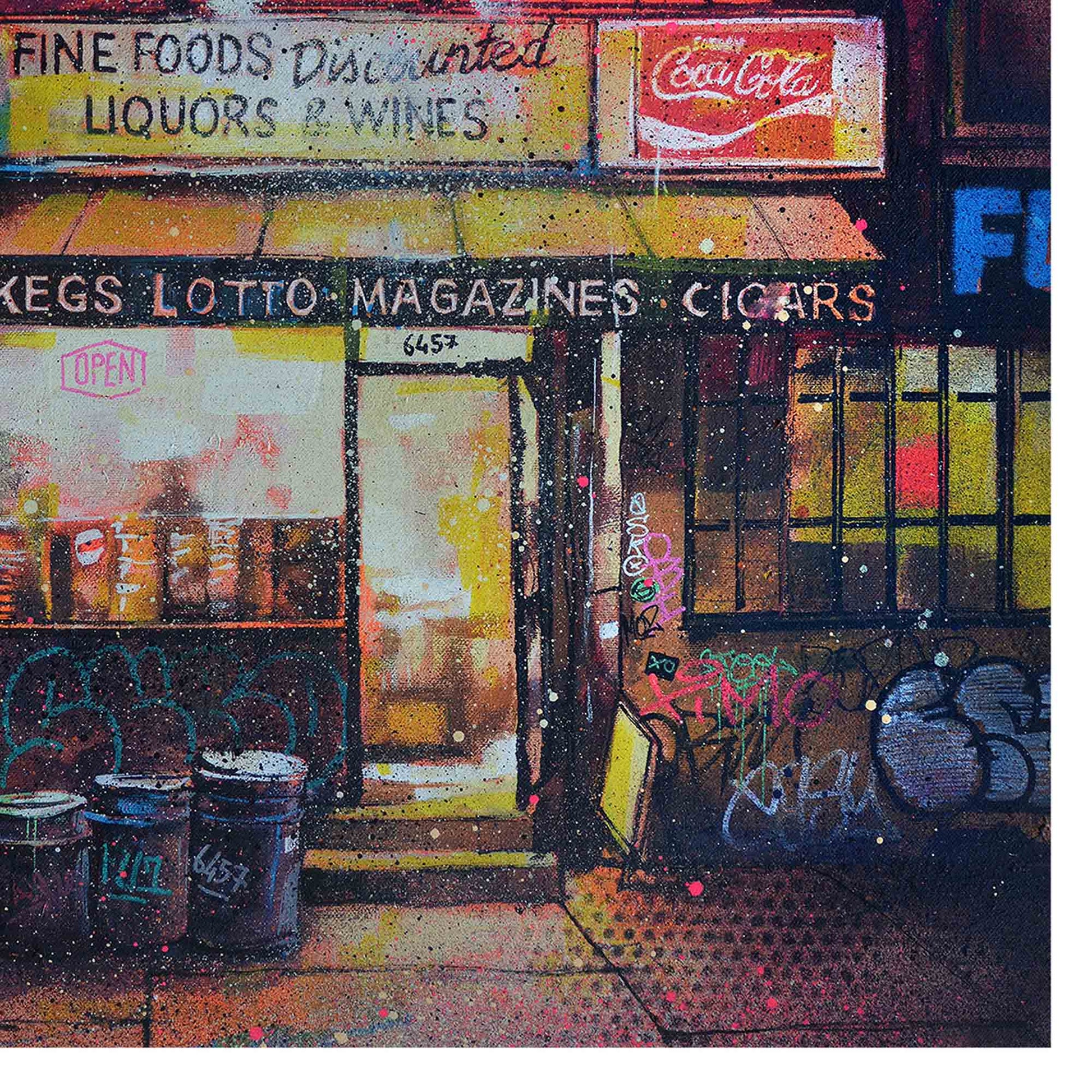 Liquor Store