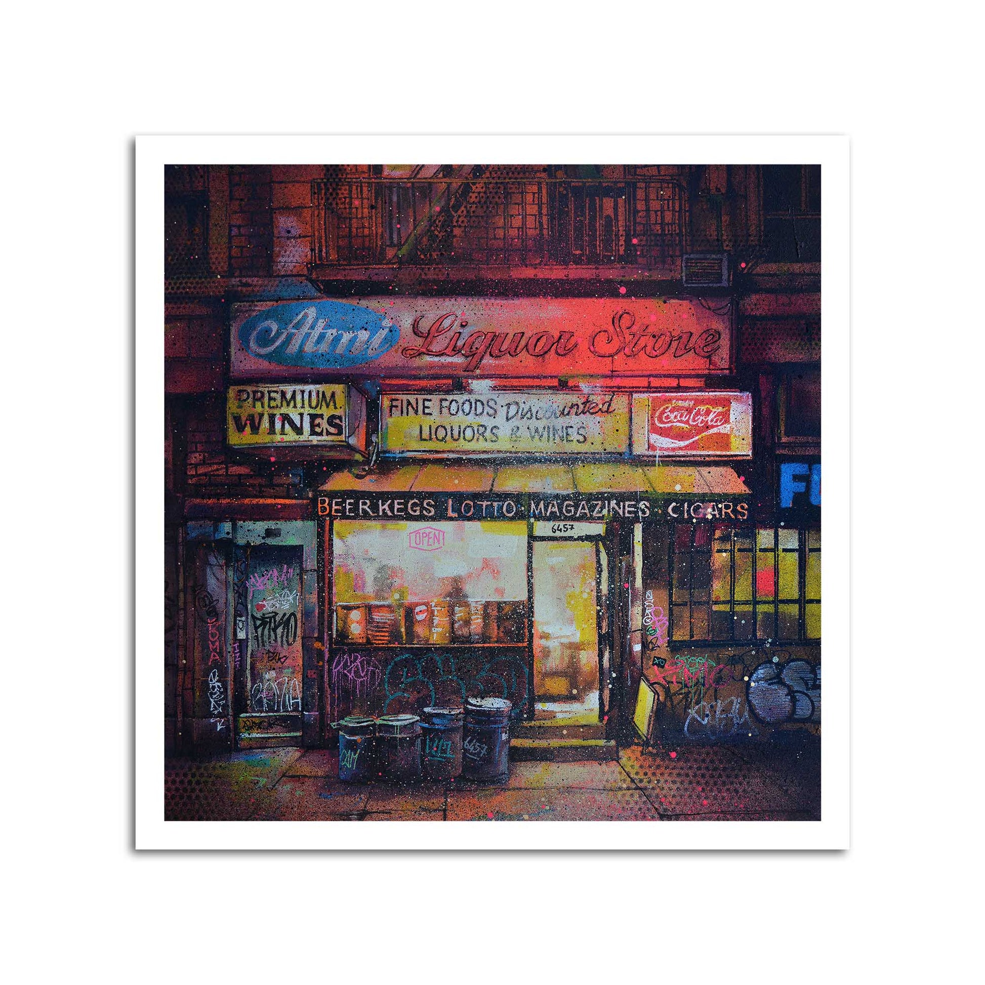 Liquor Store