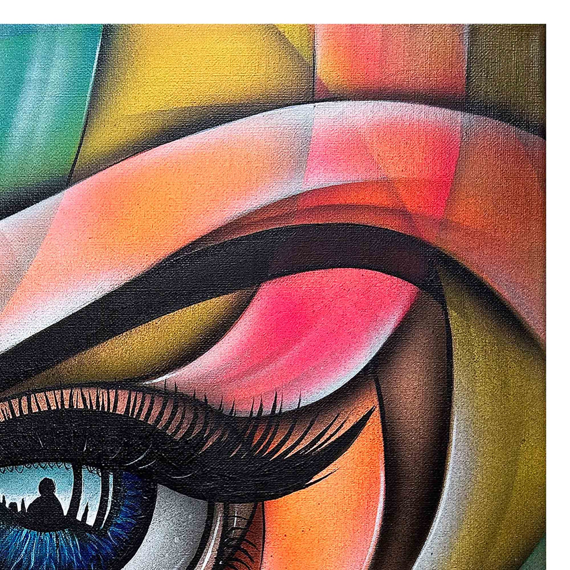 Close Your Eyes