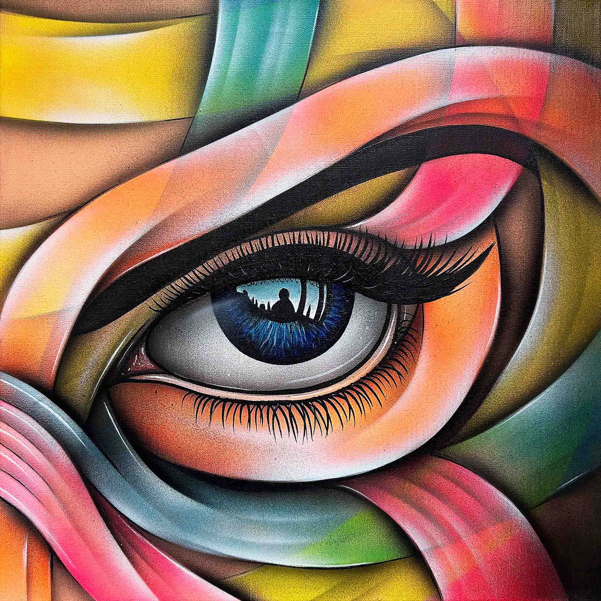 Close Your Eyes
