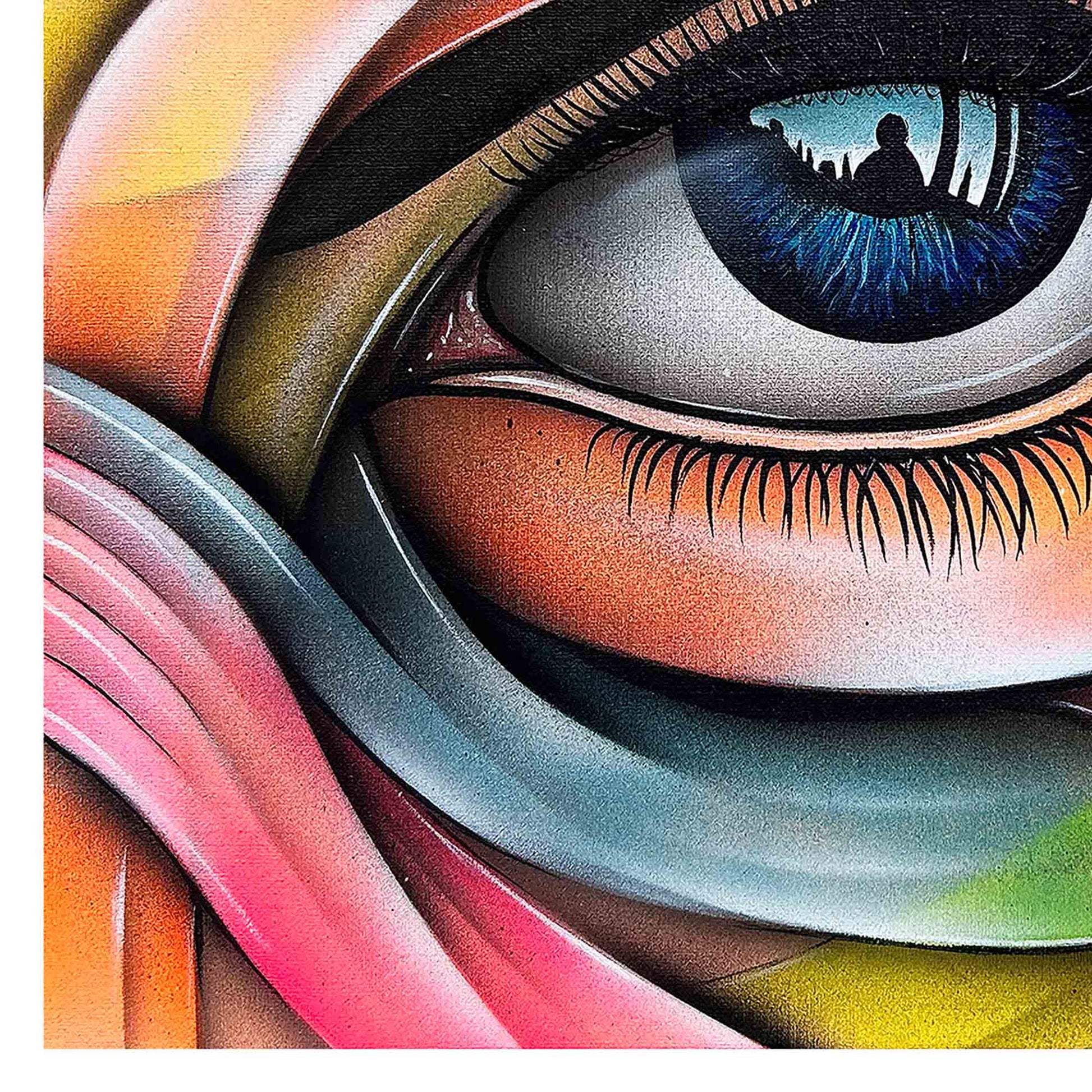 Close Your Eyes