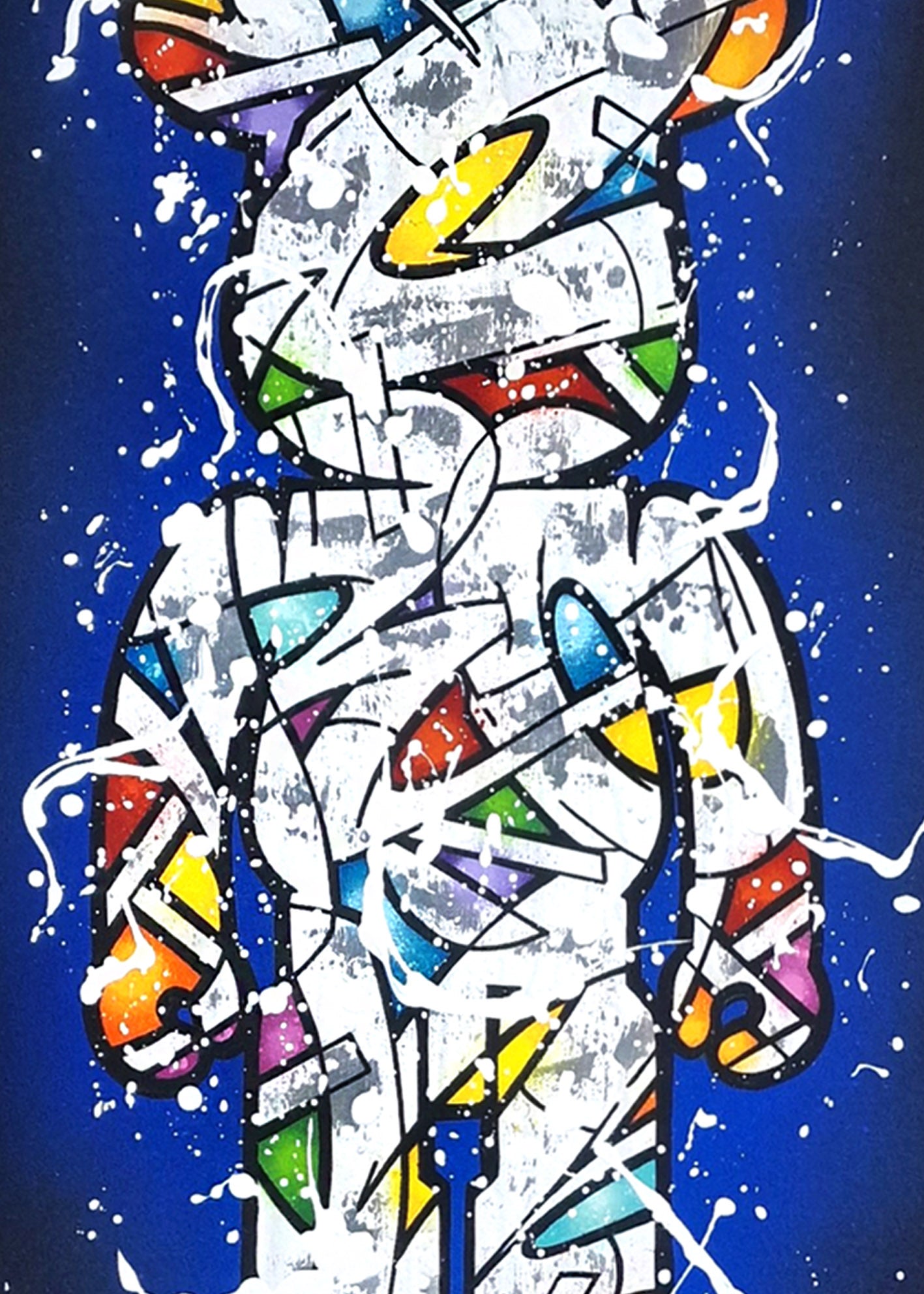 Funkhaus Bearbrick
