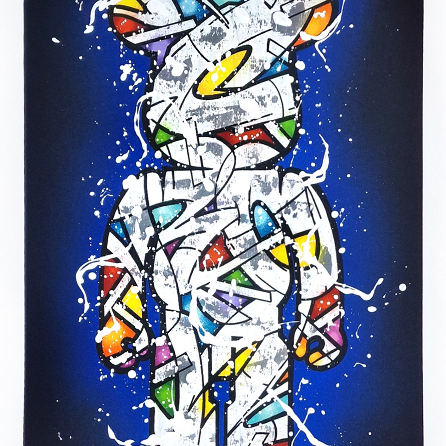 Funkhaus Bearbrick