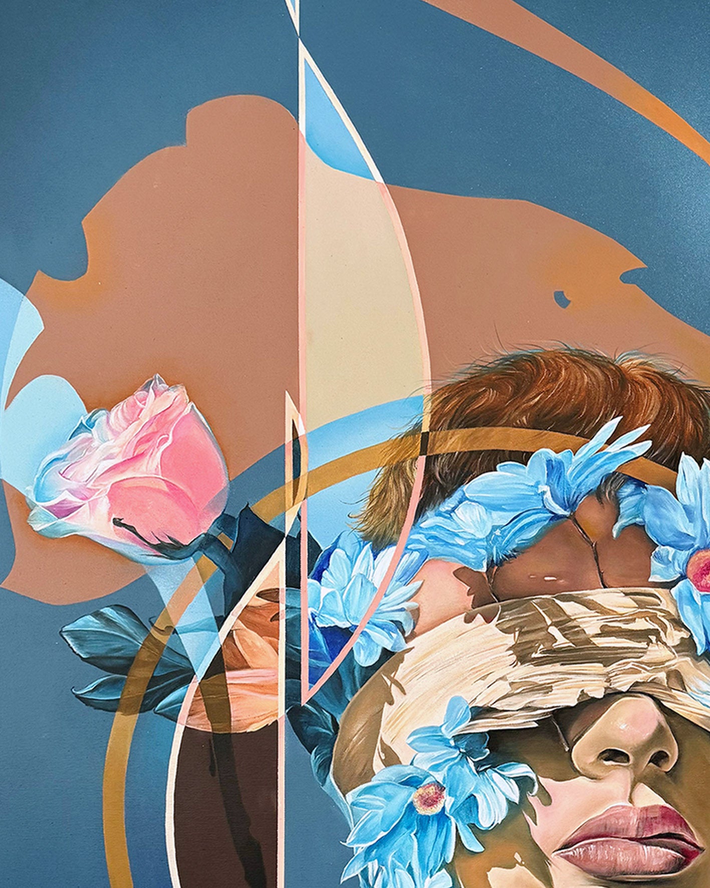 Hidden Hues In Blues