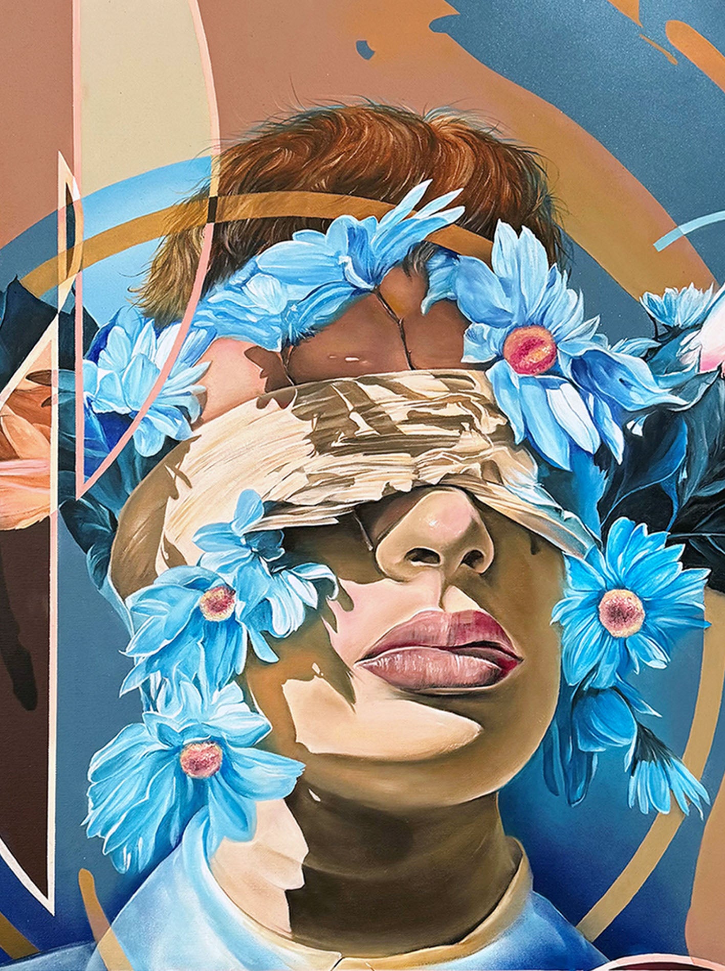 Hidden Hues In Blues