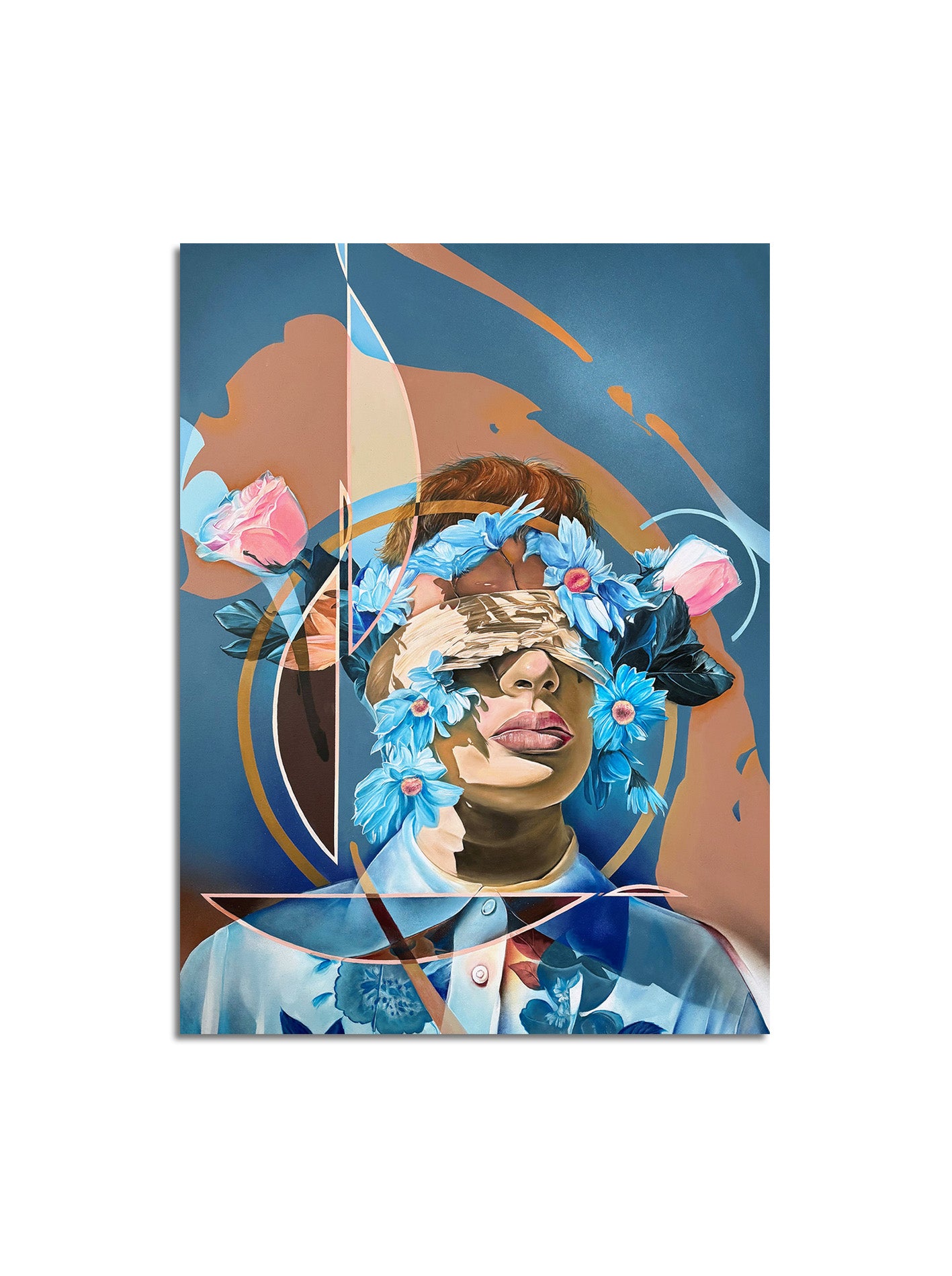 Hidden Hues In Blues