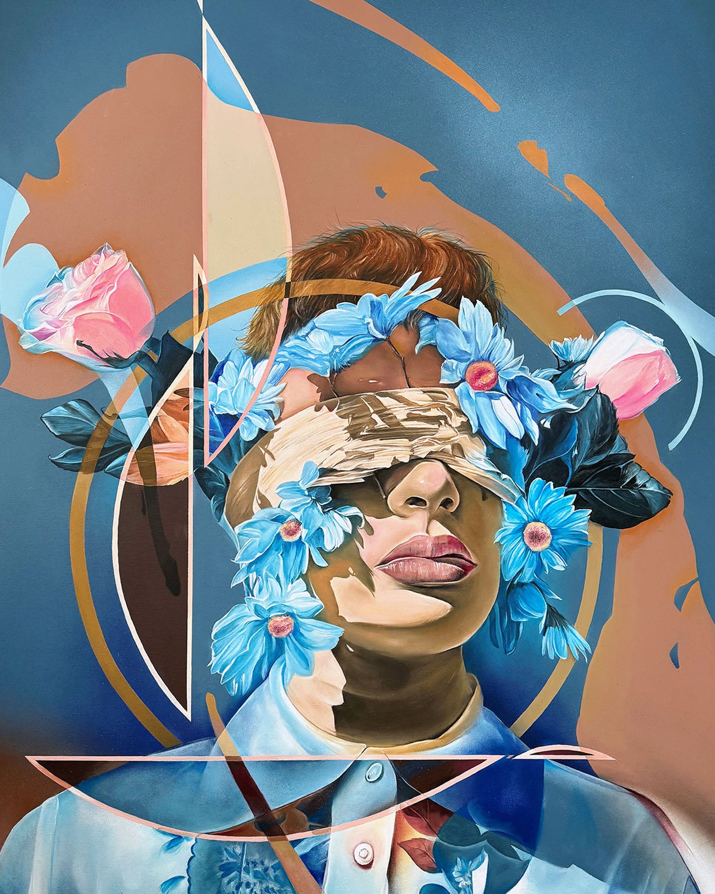 Hidden Hues In Blues