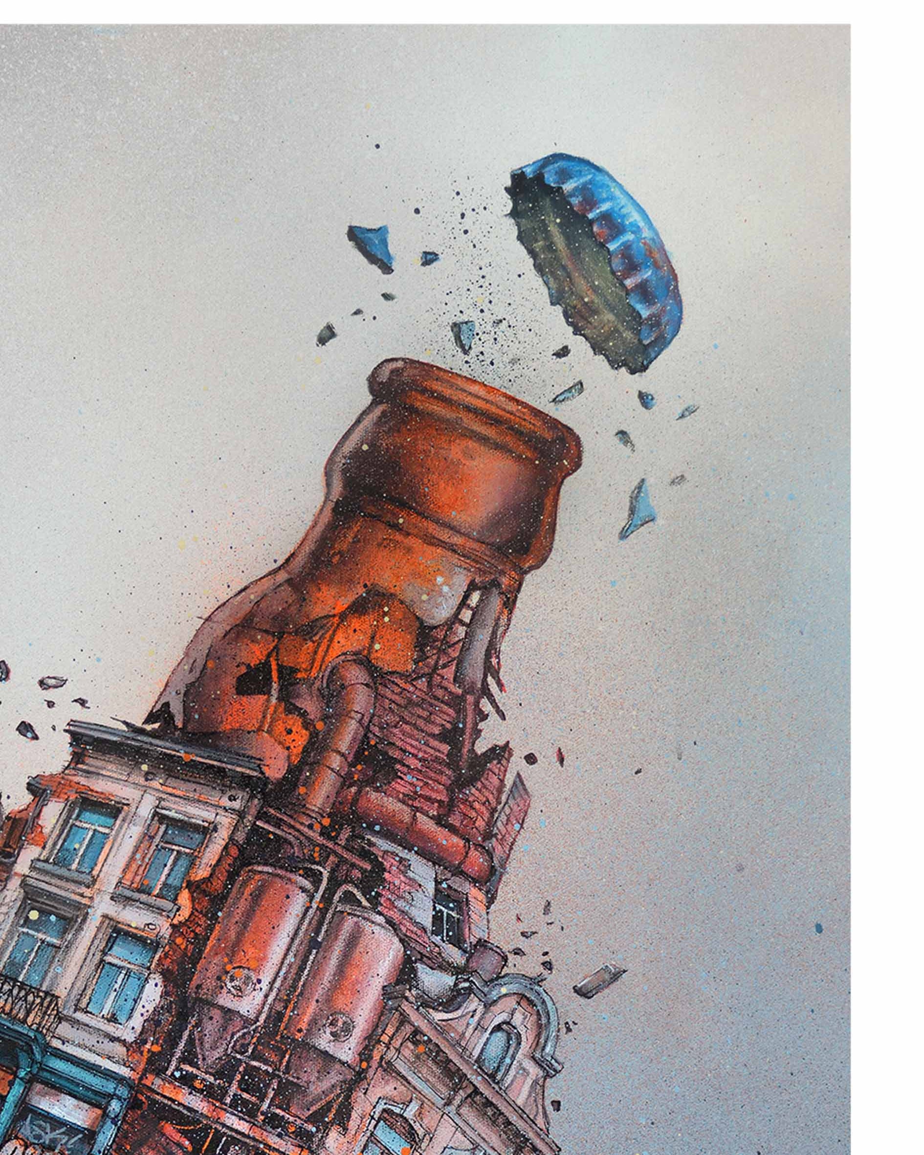 La Ville Sous Pression