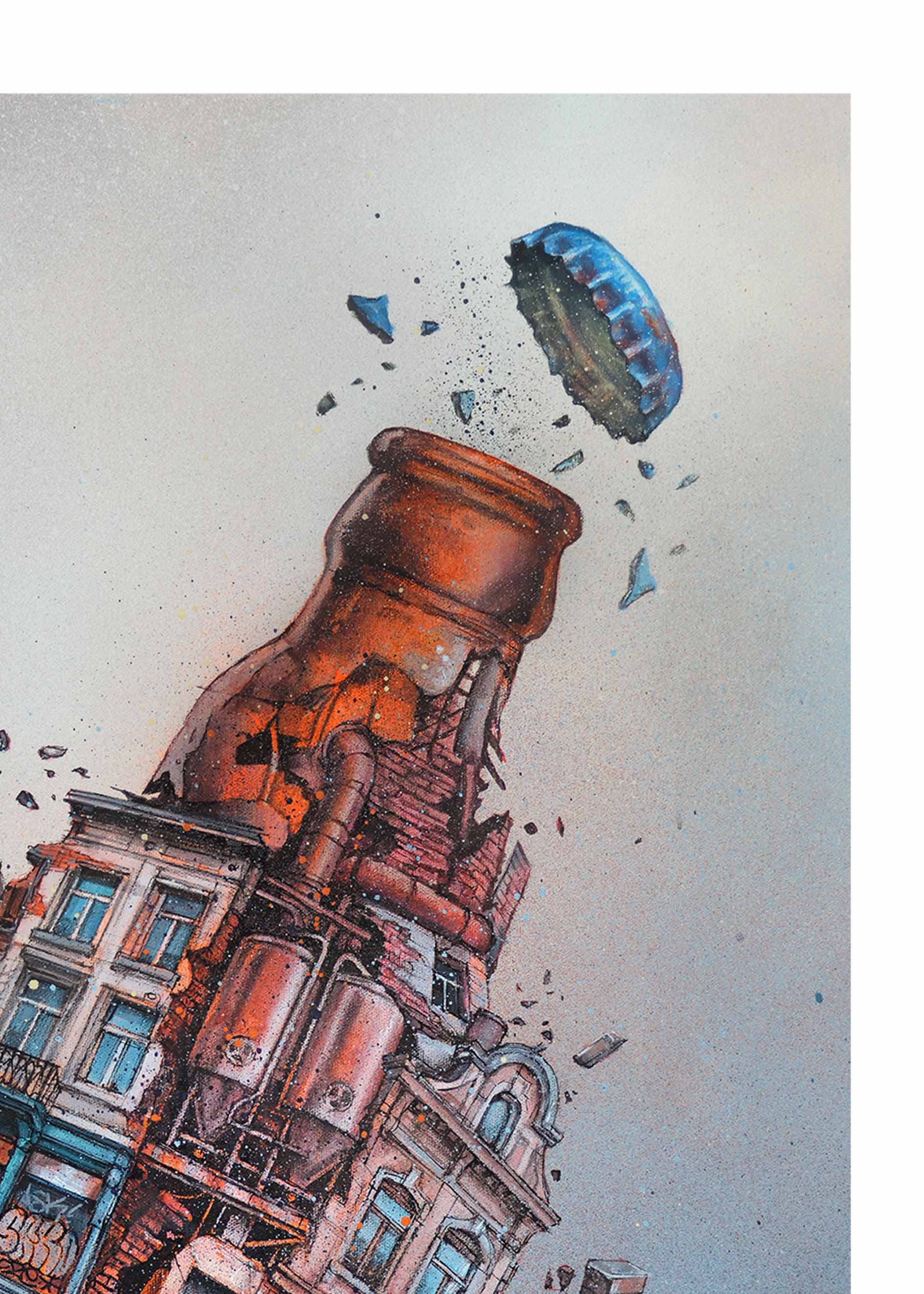 La Ville Sous Pression