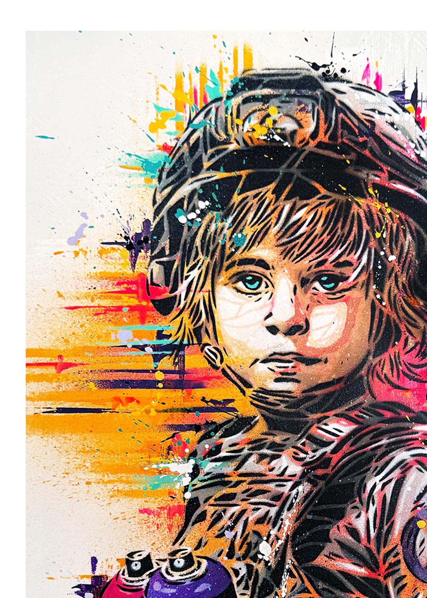 Color Soldier