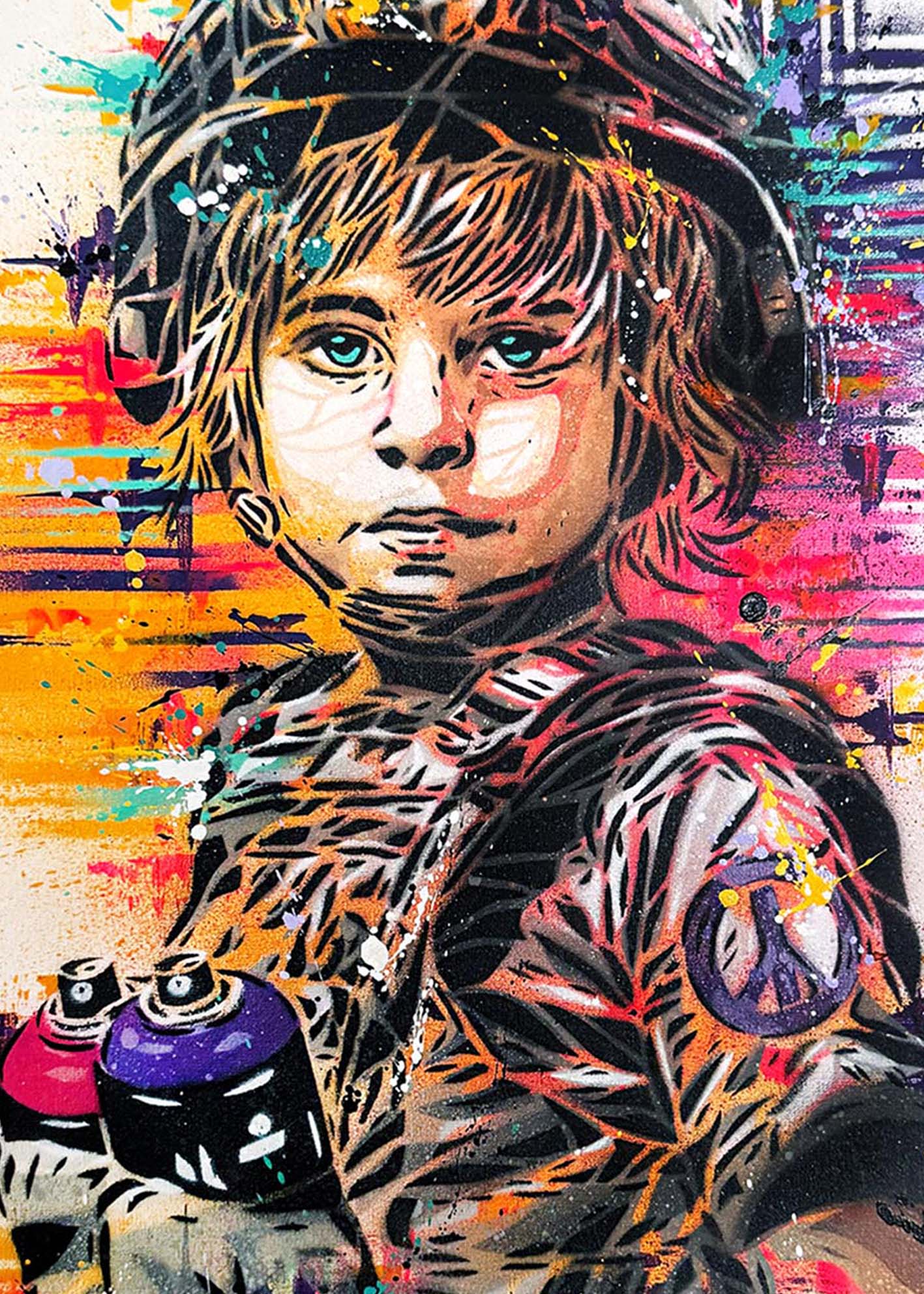 Color Soldier