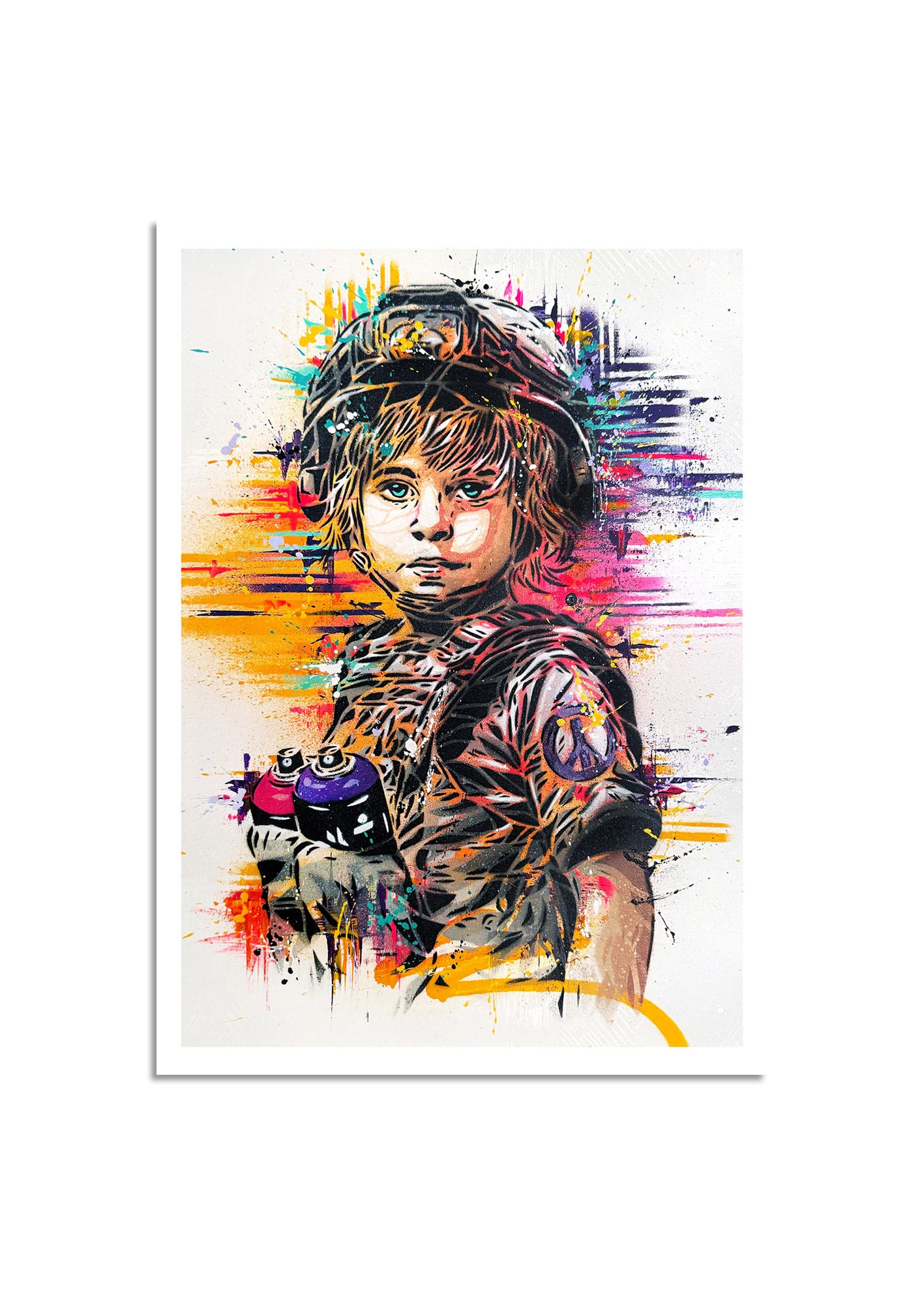 Color Soldier