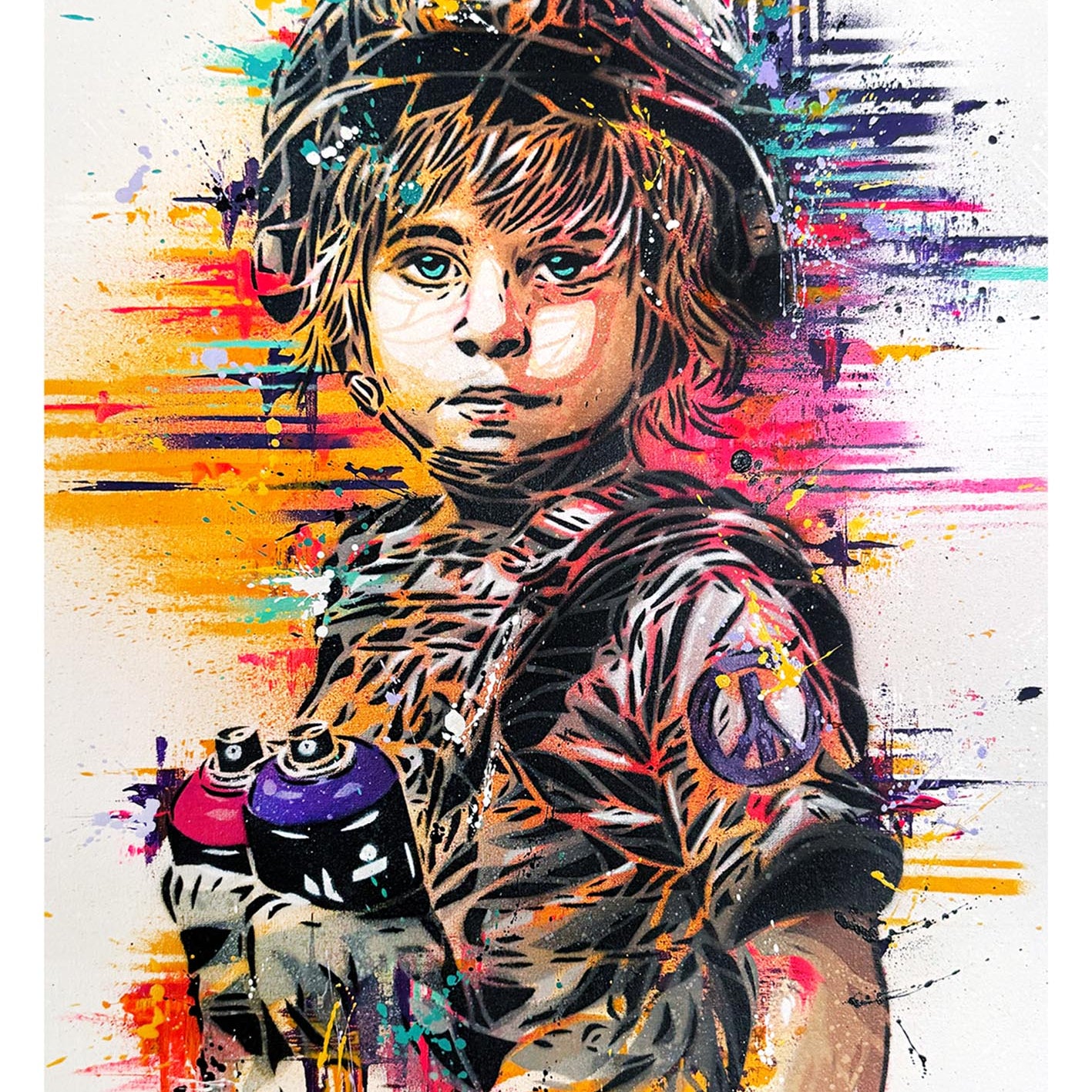 Color Soldier