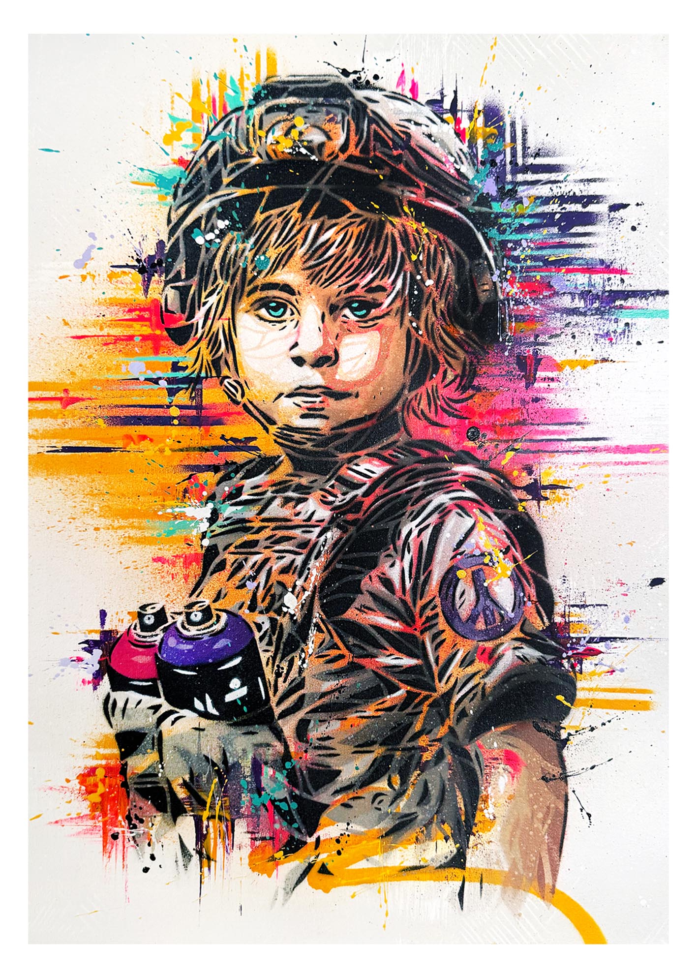 Color Soldier